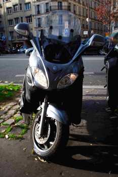 Фотоий: надувательство Scooters 125 cc - PIAGGIO - X9 EVOLUTION