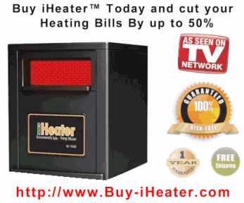 Фотоий: надувательство электрические бытовые приборы IHEATER - IHEATER