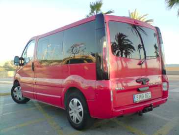 Фотоий: надувательство автомобили OPEL - VIVARO