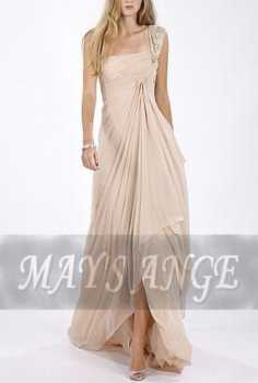 Фотоий: надувательство одежда женщины - MAY'S ANGE - ROBE DE SOIRE