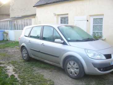 Фотоий: надувательство автомобили RENAULT - Scenic