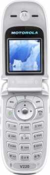 Фотоий: надувательство телефоны клетки MOTOROLA - V220