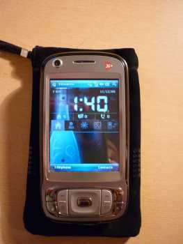 Фотоий: надувательство телефоны клетки HTC - HTC TYTN 2 - KAISER - V16 15