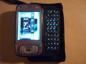 Фотоий: надувательство телефоны клетки HTC - HTC TYTN 2 - KAISER - V16 15