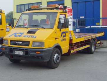 Фотоий: надувательство тележки и общие назначения IVECO - IVECO 59.12