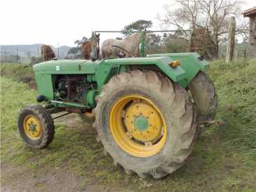 Фотоий: надувательство аграрные корабли JOHN DEERE - 717