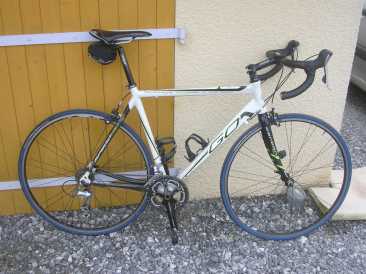 Фотоий: надувательство велосипеды GO SPORT  SPEGO 130 T58 - SPEGO 130