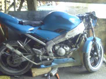 Фотоий: надувательство мотовелосипеды 50 cc - YAMAHA - TZR