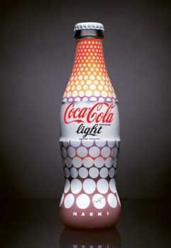 Фотоий: надувательство другие предметы COCA COLA - COCA COLA LIGHT TRIBUTE TO FASHION LIMITED MARNI