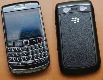 Фотоий: надувательство телефоны клетки BLACKBERRY - BOLD 2