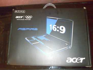Фотоий: надувательство компьютеры офиса ACER - ASPIRE 5739G-874G50MN