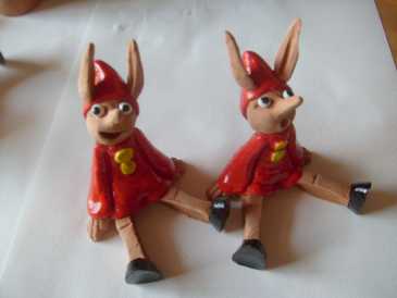 Фотоий: надувательство другие предметы искусствоа PINOCCHIO CERAMICA