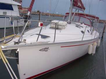 Фотоий: надувательство шлюпки DUFOUR - GIB SEA 43