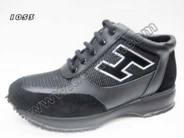 Фотоий: надувательство ботинки HOGAN - SCARPE HOGAN INTERACTIVE E OLYMPIA SU DELKOO.COM