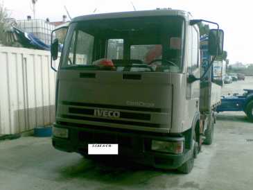 Фотоий: надувательство автомобили IVECO