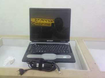 Фотоий: надувательство портативнаяа @ЭВМ PACKARD BELL - EASYNOT B3510
