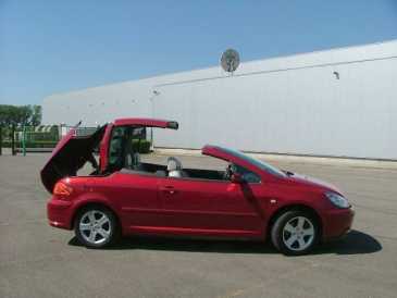 Фотоий: надувательство автомобили PEUGEOT - 307