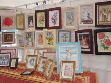 Фотоий: предлагает распродажаа старых вещей/сбывание ярда GRAND VIDE GRENIERS ET  EXPOSITION ARTISANALE - DIMANCHE 09 MAI 2010