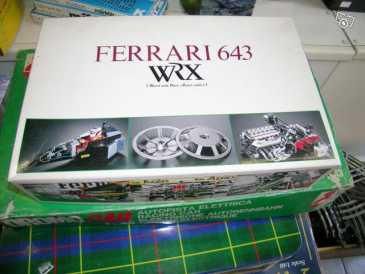 Фотоий: надувательство другие модели FERRARI ROSSO CORPORATION - FERRARI 643 ROSSO CORPORATION