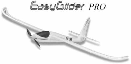 Фотоий: надувательство плоскости MULTIPLEX - EASY GLIDER PRO