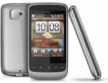 Фотоий: надувательство телефоны клетки HTC TOUCH 2 - HTC TOUCH 2