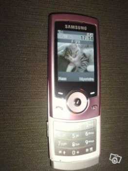 Фотоий: надувательство телефоны клетки SAMSUNG - U600