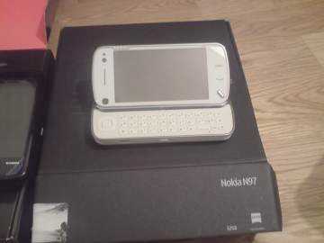 Фотоий: надувательство телефоны клетки NOKIA - NOKIA N97