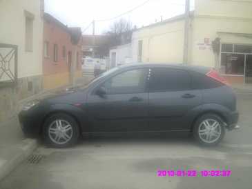 Фотоий: надувательство автомобили FORD - Focus
