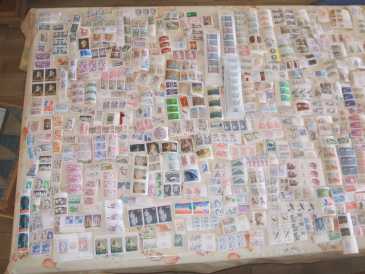 Фотоий: надувательство штемпеля/почтовые карточки TIMBRES