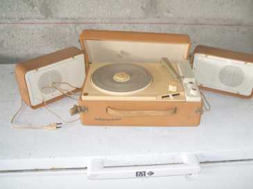 Фотоий: надувательство другие PHILIPS - TOURNE DISQUE