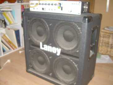 Фотоий: надувательство гитары и другие аппаратуры шнура PEAVEY / LANEY - SESSIONBASS