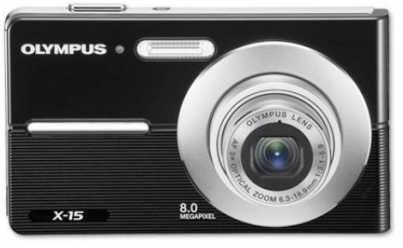 Фотоий: надувательство камеры OLYMPUS - APPAREIL PHOTO NUMERIQUE