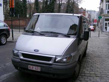 Фотоий: надувательство автомобили FORD - Transit