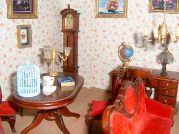 Фотоий: надувательство другие предметы SALLON MINIATURE - PAS DE MARQUE - SALLON MINIATURE