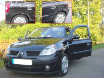 Фотоий: надувательство автомобили RENAULT - Clio