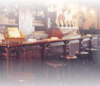 Фотоий: надувательство украшение EVENTODESIGN - IRISH PUB