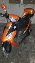 Фотоий: надувательство Scooters 50 cc - SPEEDY-SYMEX