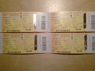 Фотоий: надувательство билеты согласия BLACK EYED PEAS - MILANO MEDIOLANUM FORUM