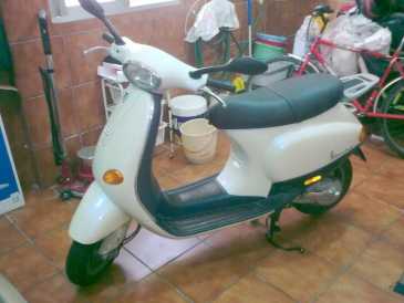 Фотоий: надувательство мотовелосипеды 50 cc - PIAGGIO