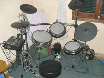 Фотоий: надувательство выстукивания ROLAND - TD12