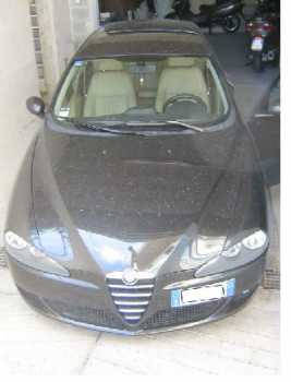 Фотоий: надувательство автомобили ALFA ROMEO - 147