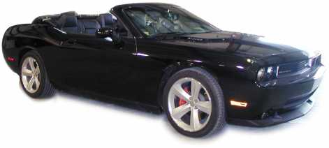 Фотоий: надувательство автомобили DODGE - CONVERTIBLE