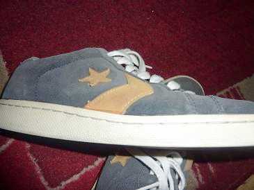Фотоий: надувательство ботинки люди - CONVERSES - CONVERSE