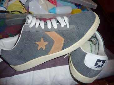 Фотоий: надувательство ботинки люди - CONVERSES - CONVERSE