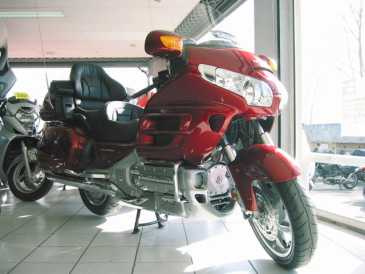 Фотоий: надувательство мотовелосипеды 1800 cc - HONDA - GL GOLDWING