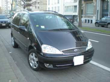 Фотоий: надувательство автомобили FORD - Galaxy