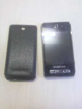 Фотоий: надувательство телефоны клетки SAMSUNG - SAMSUNG F480 PLAYER STYLE