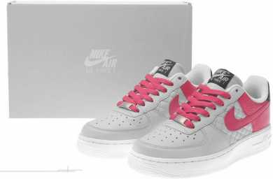 Фотоий: надувательство ботинки женщины - NIKE
