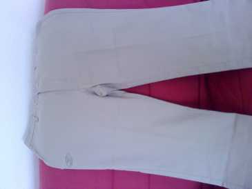 Фотоий: надувательство одежда женщины - BE YOU K - PANTALON BEIGE