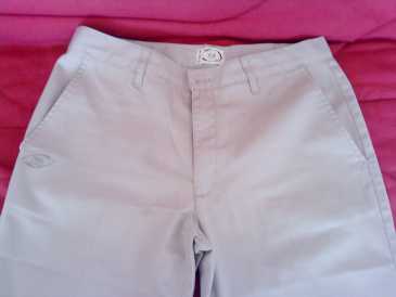Фотоий: надувательство одежда женщины - BE YOU K - PANTALON BEIGE